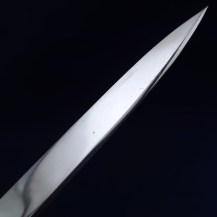 British WW2 1925 Pattern Royal Air Force Officers Sword of Group Captain David Lumgair CBE 23